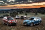 Subaru Forester 2.5i Premium 2018 года (AU)